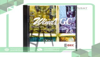 IDEC Corporation FL9Y-LP1CDW Software, SmartRelay, WindLGC w/Online Manual, for FL1E & FL1F Series