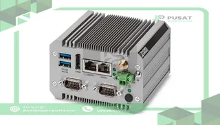 Phoenix Contact 1272687 Industrial PC, Box PC, BL2 BPC 1541E-8/128-W10