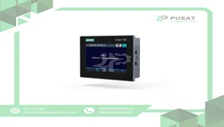 Siemens 6ED10554MH080BA3 LOGO 9 TDE Touch display