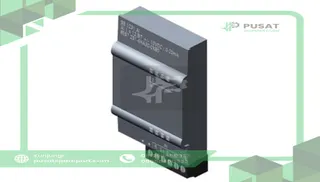 Siemens 6ES72314HA300XB0 PLC Expansion Module, Analog Input, 55mA 24 VDC, SIMATIC S7-1200 Series