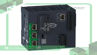 Schneider Electric TM262L10MESE8T PLC, Logic Controller, Transistor Output, 4 In/4 Out, Ethernet, 5ns/inst