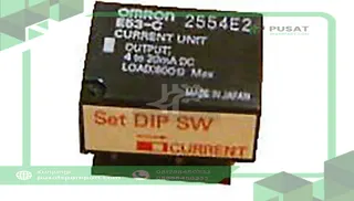 Omron Automation E53-R Module, 4, 250 VAC, 5 A, 190 ms, UL Listed, CSA Certified, CE Marked, ES3 Series