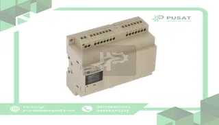 Omron Automation ZEN-20C2AR-A-V2 Controller,PLC,Sup-V 100-240AC,0.15, 0.35mA,12 Voltage In,8 Relay Out,IP20