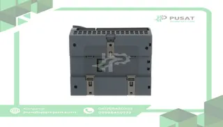 Siemens 6ES72151HG400XB0 PLC, Logic Controller CPU 12 DI Relay 10 DO Relay, 125 kb 24 VDC, S7-1200 Series