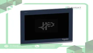 Schneider Electric HMIST6700 HMI Display, 15 in, 24 VDC, IP20/65, Harmony Series