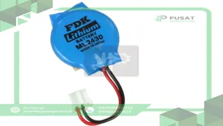 Opto 22 SNAP-PAC-BATTERY-ML2430 Replacement Backup Battery for SNAP PAC Controllers and Brains