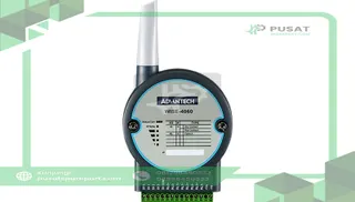 Advantech WISE-4060-B Wireless IoT I/O Module, 4 Digital Input 4 Relay Output, WISE-4000 Series