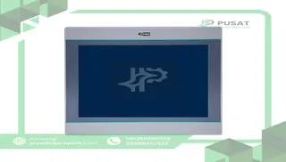 RS PRO 2156606 HMI Touchscreen Display, 10.2 Inch, TFT LCD 800x480 pixels, IP65, 24VDC, 4 port