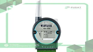 Advantech WISE-4050-B Wireless IO, 4 Ch DI 4 Ch DO IoT Module, 2.4 GHz, 3000 VDC, WISE-4050 Series