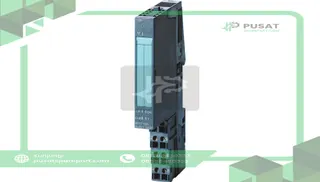 Siemens 6ES71384DE020AB0 MODULE 5V/500KHZ ET200S, INCR ENC 30MM W