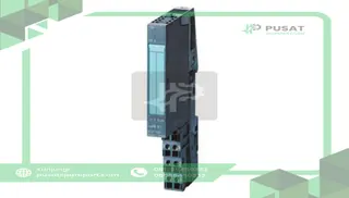 Siemens 6ES71384DA040AB0 SIMATIC DP, Electronic Module F, ET 200S, 15MM