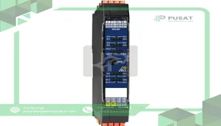 Bihl+Wiedemann BWU3884 ASi-5 Self-Configuring I/O Module, IP20, 16 I/O, 22.5 mm