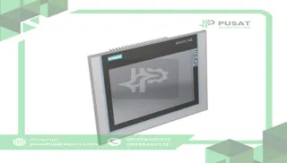 Siemens 6AV21240JC010AX0 HMI 9" Touchscreen 16M Color 800x480 Pixels 24VDC SIMATIC HMI Comfort Series
