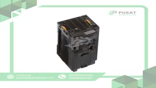 Omron Automation CJ2M-CPU33 PLC, Built-in Ethernet/IP, 20K Steps, 40 I/O, 3 Expansion Racks Max, CJ Series