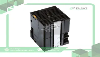 Omron Automation NJ101-1000 Machine Controller, 2 Axes, EtherCat Ports, Panel Mount, NJ1 Series