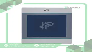 RS PRO 2156604 Touchscreen HMI TFT LCD 7in Color Display, 800x480px, IP65, 24VDC, 3 port