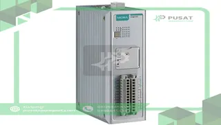 Moxa ioLogik 2542 Universal Controller, 4 AI, 12 DIO, Click&Go Plus, -10 to 60C Op Temperature