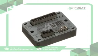 BARTH 0850-0800 Mini-PLC STG-800, 7-32 VDC, 5 x Input, 9 x Output