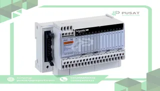 Schneider Electric ABE7S16S1B2 TESTFAST 2 OUTPUT MODULE-16CHAN-W/SS RELAYS