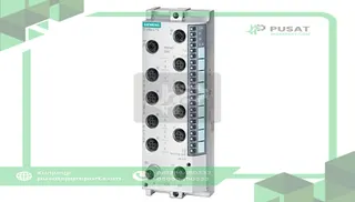 Siemens 6ES71476BG000AB0 Et200Eco Pn, 8 Di/Do, Dc24V/1,3A, 8Xm12