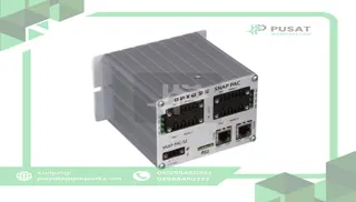 Opto 22 SNAP-PAC-S2 PLC, Rack Mount, 2 RJ45, 4 Serial, MicroSD, 8-32 VDC, SNAP PAC Series