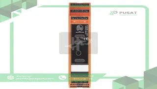 ifm efector AC2267 Module, panel mount, 4 input/4 output, combicon connection