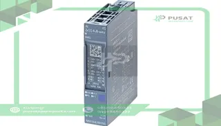 Siemens Instrumentation 7MH41346LB000DA0 PLC Expansion Module, 2 Analog Input, 2 Channel, SIMATIC ET 200SP Series