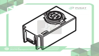IDEC Corporation FT1A-PC2 Cartridge, Communication, RS485, Mini-Din, FT1A Series SmartAXIS