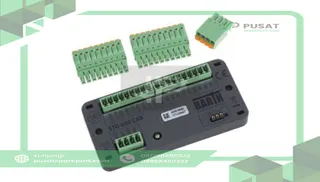 BARTH 0850-0650 Mini-PLC STG-650, CAN/TTL-232, 7-32 VDC, 10 x Input, 9 x Output