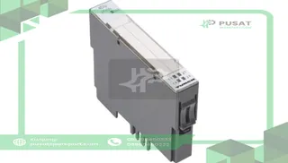 Turck BL20-4DI-24VDC-P Electronic Module, 4 Digital Inputs, PNP, IP20, Screw Terminal, BL20 Series