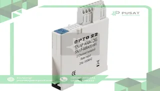 Opto 22 SNAP-AIRATE-HFI Isolated Two-Channel Analog Frequency Input, 2 Hz to 500 kHz or 20 Hz to 500 kHz