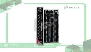 Red Lion Controls E2-MIX20884-D EtherTrak high denisty I/O 4 isolated high speed DI, 8DI, 8DI/DO, 8AI, 4AO
