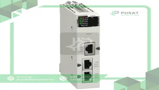 Schneider Electric BMXNOM0200H H BUS MODULE 2 RS485/232 PORTS