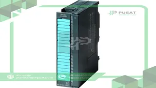 Siemens 6ES73325HB010AB0 PLC Expansion Module, 2 Analog Outputs, 11/12 Bit, 24 VDC, S7-300 Series