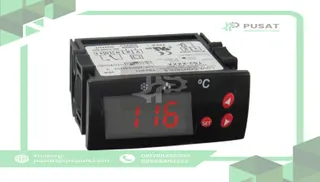 Dwyer Instruments TS2-041 DIGITAL TEMPERATURE SWITCH, 24 VAC/DC SUPPLY POWER, 16A, DEGREES C