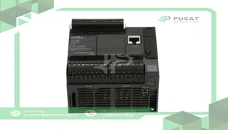 Schneider Electric TM221C24R Controller, Logic, 24 I/O, 100-240VAC Supply, Relay NO Output, Modicon M221