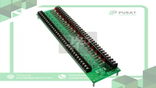 Opto 22 PB16T Module Rack, Fuse, 50-Pin, Screw, Rack Mount, UL Listed, CSA Certified
