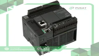 Schneider Electric TM221CE24R Controller, Logic, 24 I/O, 100-240VAC Supply, Relay NO (Ethernet), Modicon M221