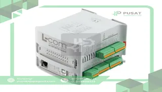 L-com PLCARD21DP Open Source PLC Arduino Ethernet 21 I/Os Analog/Digital Plus