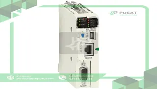 Schneider Electric BMXP3420302 CPU340-20 ETHERNET CANOPEN2