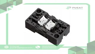Pepperl+Fuchs Factory Automation U-G1F ASI Flat Cable Base (EMS Style), 099334