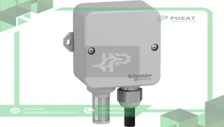 Schneider Electric TM1SHTCC4 Humidity and Temperature sensor, 4-20 mA
