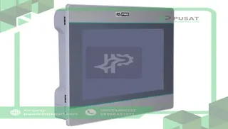 RS PRO 2156607 HMI Touchscreen Display, 7 Inch, TFT LCD, Color, 800x480 pixels, 24VDC, 5 port