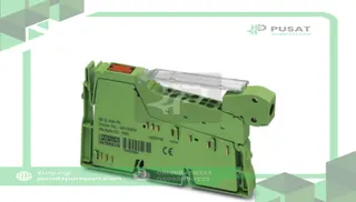 Phoenix Contact 2819574 Trm Blk Inline Function Terminal 1 Input, 1 Output 24 V dc 136.8x12.2x71.5 mm