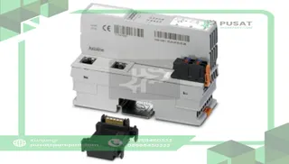 Phoenix Contact 2688899 PLC Expansion Module, Bus Coupler, EtherCAT, 2 RJ45, 24 VDC, Axioline F Series