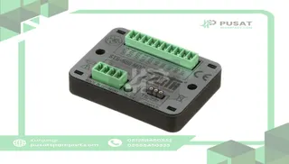 BARTH 0850-0580 Mini-PLC STG-580, 7-32 VDC, 5 x Input, 6 x Output