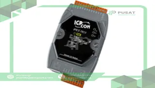 ICP PET-7053 16-Channel Isolated Digital Input with 32 bit Counters