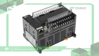 Omron Automation CP1L-EM40DT1-D CPU, 24x in, 16x PNP out, Ethernet