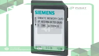 Siemens 6ES79548LT040AA0 SIMATIC S7 Memory Card. 32 GB