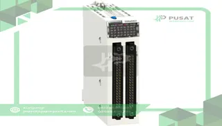 Schneider Electric BMXDDI6402KH HARDENED 64-CH 24VDC DIGITAL INPUT X80 M